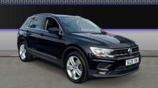 Volkswagen Tiguan 1.5 TSi EVO 130 Match 5dr Petrol Estate